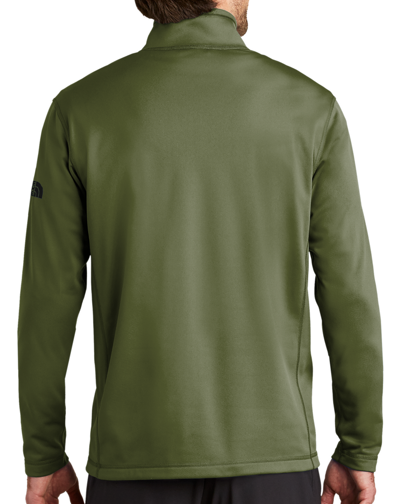 The North Face NF0A3LHB Tech 1 4 Zip Fleece. Live Chat For Bulk Disc