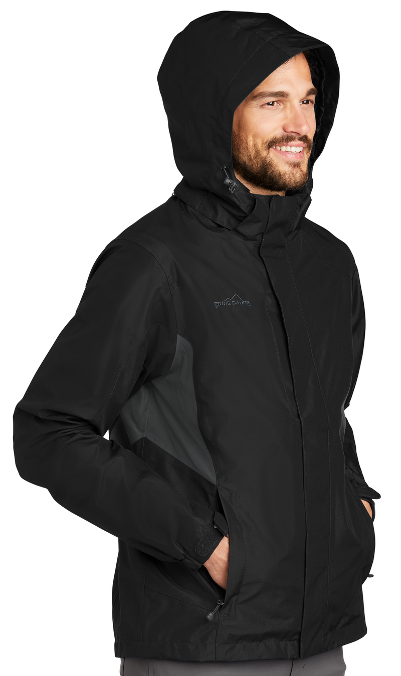 Eddie Bauer EB550 Rain Jacket. Buy More and Save