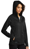 Eddie Bauer [EB543] Ladies Trail Soft Shell Jacket. Live Chat For Bulk Discounts.