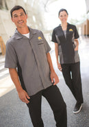 Edwards [7891] Ladies Premier V-Neck Pull-Over Tunic. Live Chat For Bulk Discounts.