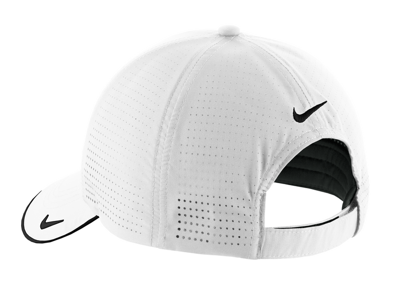 Nike [429467] Dri-FIT Swoosh Perforated Cap. Live Chat For Bulk Discounts.