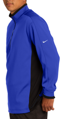 Custom Embroidered Nike [578673] Dri-FIT 1/2-Zip Cover-Up. Live Chat For Bulk Discounts.