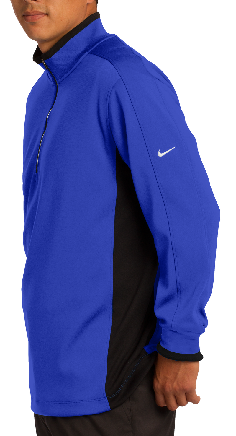 Nike [578673] Dri-FIT 1/2-Zip Cover-Up. Live Chat For Bulk Discounts.