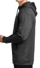 Nike [NKAH6259] Therma-FIT Full-Zip Fleece Hoodie. Live Chat For Bulk Discounts.