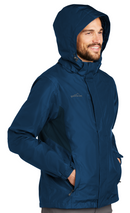 Eddie Bauer [EB550] Rain Jacket. Live Chat for Bulk Discounts.