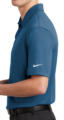 Nike [NKAH6266] Dri-FIT Hex Textured Polo. Live Chat For Bulk Discounts.