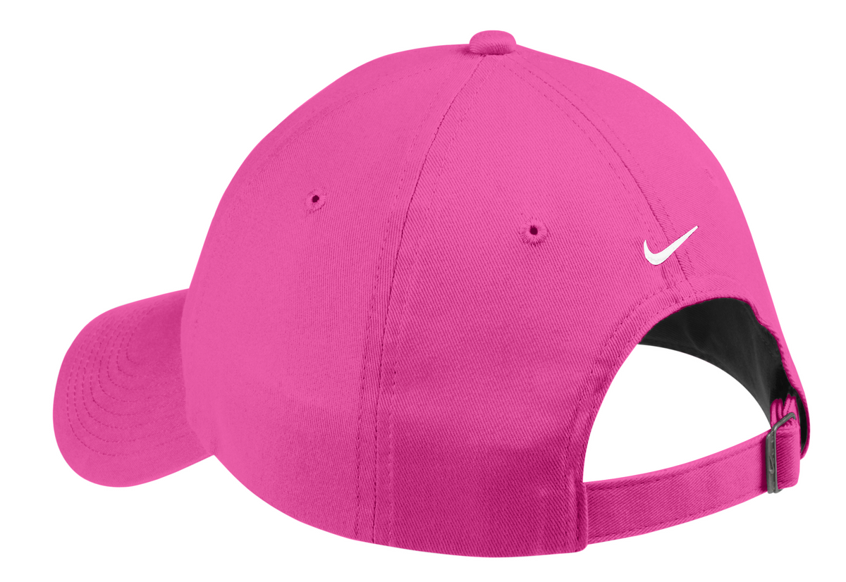 Nike [580087] Unstructured Twill Cap. Live Chat For Bulk Discounts.