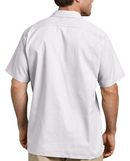 Dickies [LS535] Short Sleeve Industrial Work Shirt. Available In All Colors. Live Chat For Bulk Discounts.