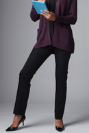 Edwards [8535] Ladies Synergy Tailored Fit Dress Pant. Live Chat For Bulk Discounts.