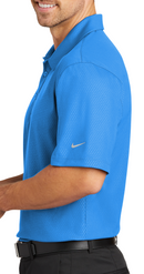 Nike [838964] Dri-FIT Embossed Tri-Blade Polo. Live Chat For Bulk Discounts.