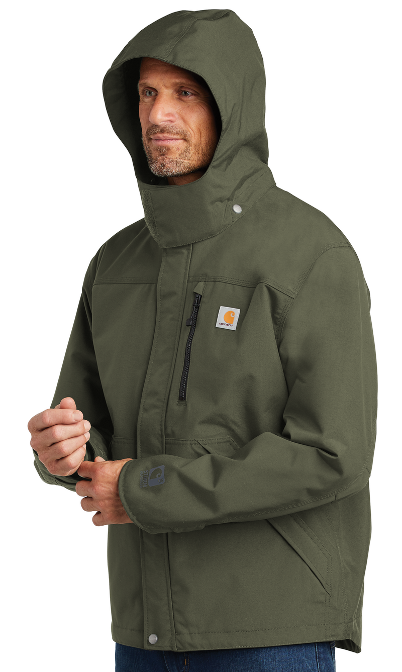 Carhartt CTJ162 Shoreline Jacket. Buy More and Save