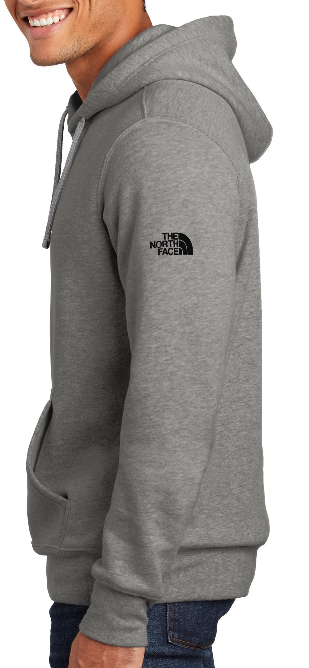 The North Face Pullover Hoodie — Custom Logo USA