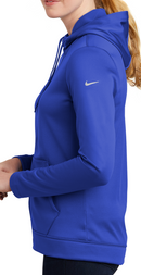 Nike [NKAH6264] Ladies Therma-FIT Full-Zip Fleece Hoodie. Live Chat For Bulk Discounts.
