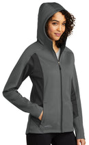 Eddie Bauer [EB543] Ladies Trail Soft Shell Jacket. Live Chat For Bulk Discounts.