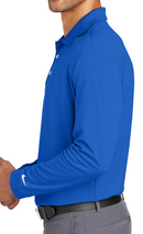 Nike [466364] Long Sleeve Dri-FIT Stretch Tech Polo. Live Chat For Bulk Discounts.