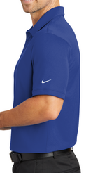 Nike [746099] Dri-FIT Solid Icon Pique Modern Fit Polo. Live Chat For Bulk Discounts.