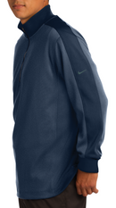 Custom Embroidered Nike [578673] Dri-FIT 1/2-Zip Cover-Up. Live Chat For Bulk Discounts.