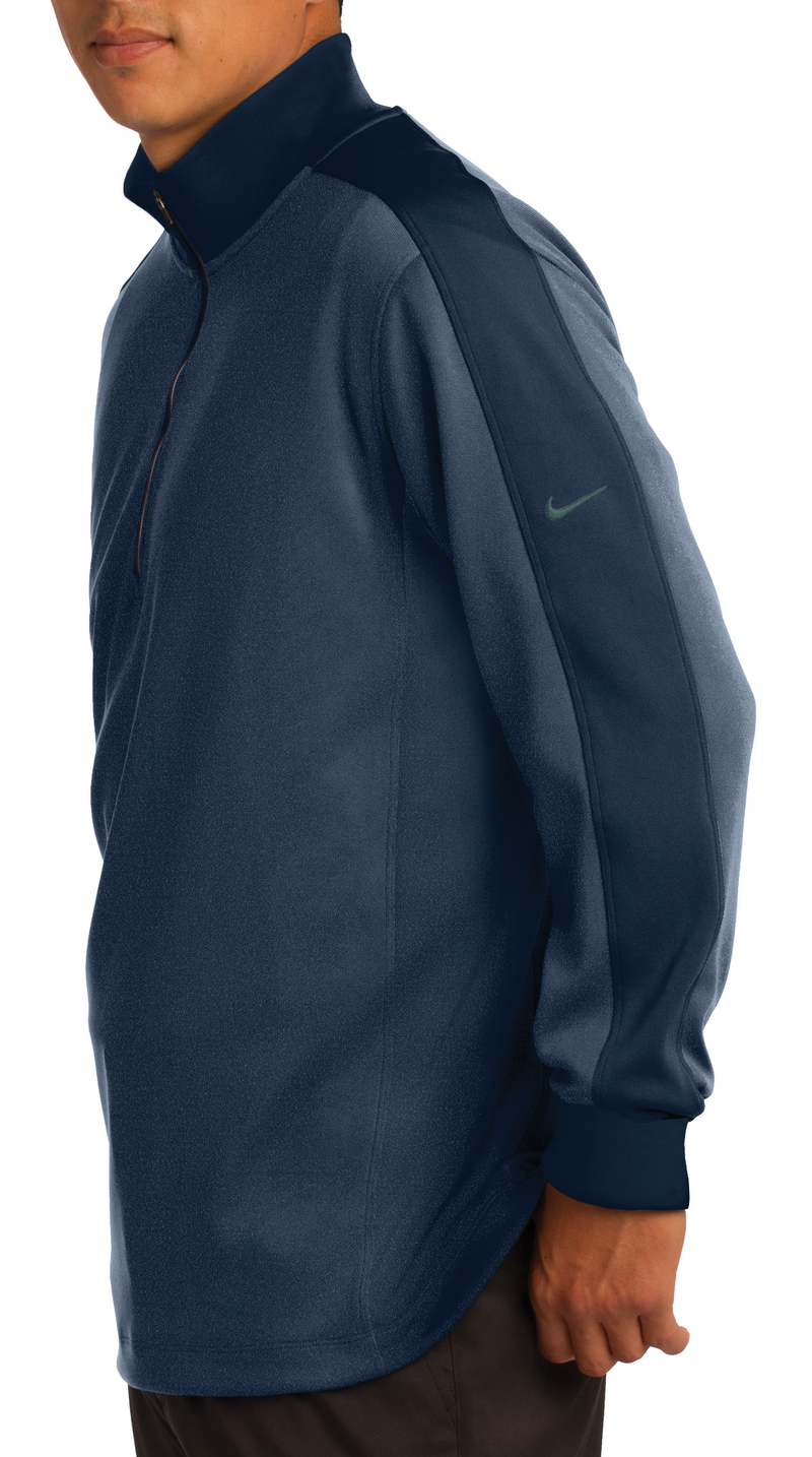 Nike [578673] Dri-FIT 1/2-Zip Cover-Up. Live Chat For Bulk Discounts.