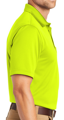 CornerStone [CS412P] Select Snag-Proof Pocket Polo. Live Chat For Bulk Discounts.