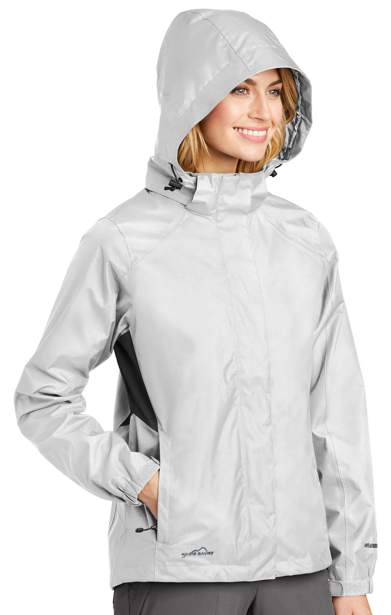 Eddie bauer womens rain top coat