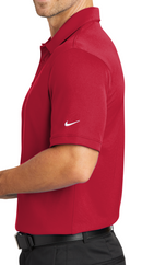 Nike [746099] Dri-FIT Solid Icon Pique Modern Fit Polo. Live Chat For Bulk Discounts.
