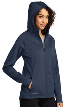 Eddie Bauer [EB543] Ladies Trail Soft Shell Jacket. Live Chat For Bulk Discounts.