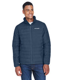 Columbia Men's Oyanta Trail Insulated Jacket