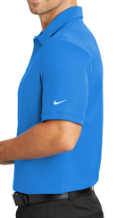Nike [746099] Dri-FIT Solid Icon Pique Modern Fit Polo. Live Chat For Bulk Discounts.