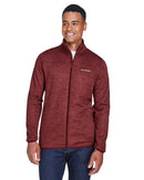Columbia [1807681] Men's Birch Woods II Full-Zip Fleece Jacket. Live Chart For Bulk Discounts.