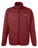 Columbia [1807681] Men's Birch Woods II Full-Zip Fleece Jacket. Live Chart For Bulk Discounts.