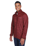 Columbia [1807681] Men's Birch Woods II Full-Zip Fleece Jacket. Live Chart For Bulk Discounts.