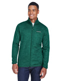 Columbia [1807681] Men's Birch Woods II Full-Zip Fleece Jacket. Live Chart For Bulk Discounts.