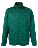 Columbia [1807681] Men's Birch Woods II Full-Zip Fleece Jacket. Live Chart For Bulk Discounts.