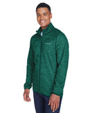 Columbia [1807681] Men's Birch Woods II Full-Zip Fleece Jacket. Live Chart For Bulk Discounts.