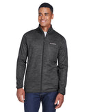 Columbia [1807681] Men's Birch Woods II Full-Zip Fleece Jacket. Live Chart For Bulk Discounts.