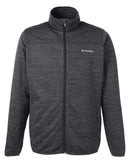 Columbia [1807681] Men's Birch Woods II Full-Zip Fleece Jacket. Live Chart For Bulk Discounts.