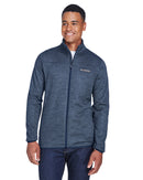 Columbia [1807681] Men's Birch Woods II Full-Zip Fleece Jacket. Live Chart For Bulk Discounts.