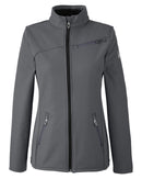 Spyder [187337] Ladies' Transport Soft Shell Jacket. Live Chat For Bulk Discounts.