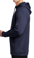 Nike [NKAH6259] Therma-FIT Full-Zip Fleece Hoodie. Live Chat For Bulk Discounts.