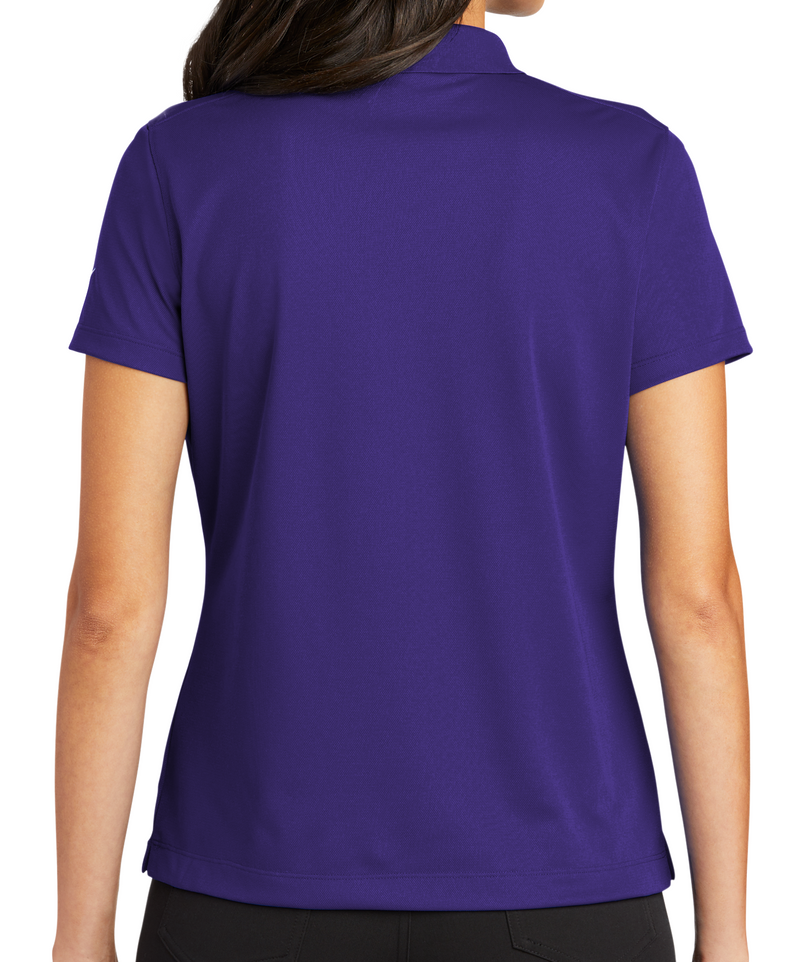 Nike [203697] Ladies Tech Basic Dri-FIT Polo. Live Chat For Bulk Discounts.