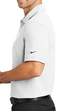 Nike [746099] Dri-FIT Solid Icon Pique Modern Fit Polo. Live Chat For Bulk Discounts.