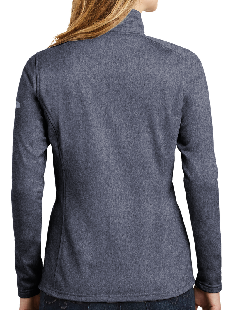 Shop nf0a3lhc Outlet Online The North Face Ladies Tech 1 4 Zip Fleece. NF0A3LHC. Custom Threads Sports