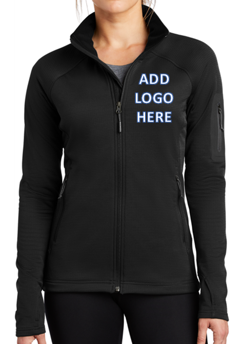 The North Face [NF0A3LH8] Ladies Sweater Fleece Jacket.