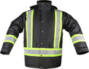 GSS Safety [FR6011] FR Treated Winter Quilted Jacket. Live Chat For Bulk Discounts.