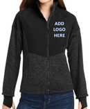 Spyder [S17741] Ladies' Passage Sweater Jacket. Live Chat For Bulk Discounts.