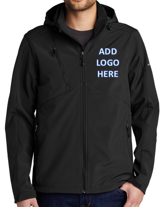 Eddie Bauer EB536 Hooded Soft Shell Parka. Buy More and Save