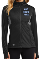 OGIO [LOE721] ENDURANCE Pivot Soft Shell. Live Chat For Bulk Discounts.