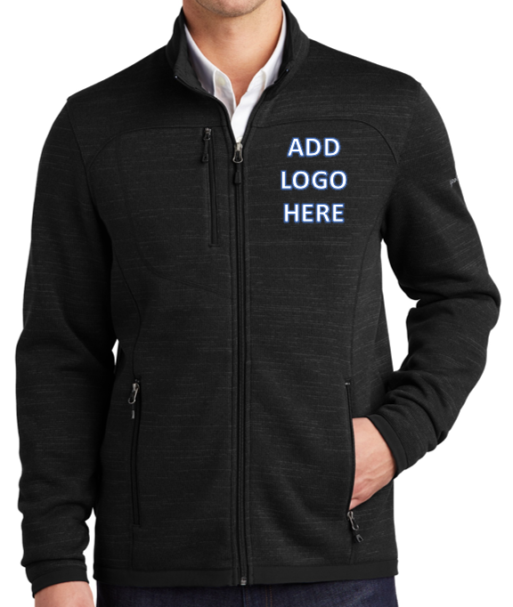 Eddie Bauer [EB250] Sweater Fleece Full-Zip. Buy More and Save.