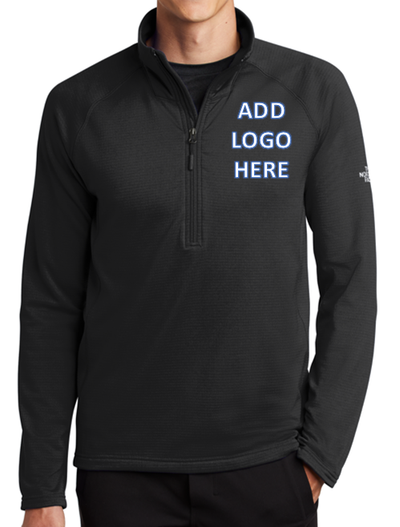 The North Face [NF0A47FB] Mountain Peaks 1/4-Zip Fleece.