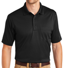 CornerStone [CS412P] Select Snag-Proof Pocket Polo. Live Chat For Bulk Discounts.